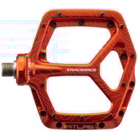 Atlas New Pedals