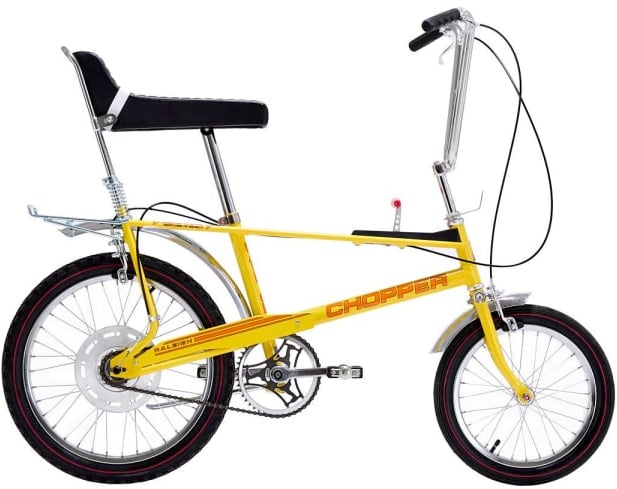 Raleigh Chopper 20/14 The Bike Factory