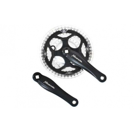 RALEIGH CRANKLH   170MM BLACK TAPERED