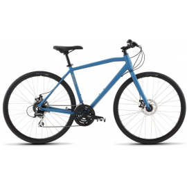  Cadent 2 Hybrid Bike 2021 BLUE
