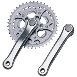 RALEIGH CHAINSET  RALEIGH 52/42/30 170