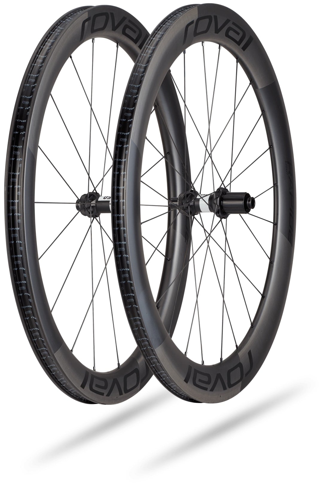 Specialized ROVAL RAPIDE CL II REAR SATIN CARBON/SATIN BLACK