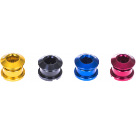  CHAINRING BOLT 5 PACK