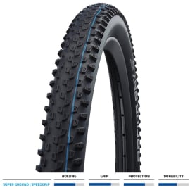Racing Ray Evo Super Ground TLE Folding