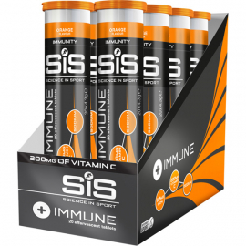 SCIENCE IN SPORT GO IMMUNE HYDRO TABLETS