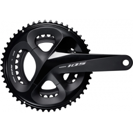 SHIMANO                        CHAINSET 105 R7000