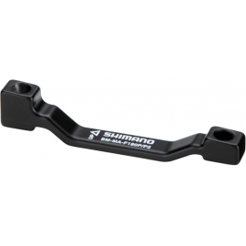 SHIMANO ADAPTER POST TO FLAT FOR 140MM RR