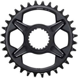 SHIMANO SM-CRM85 Single chainring for XT M8100 / M8130  32T