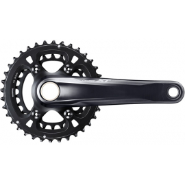 FC-M8100 XT chainset  double 36 / 26  12-speed  48.8 mm chainline  170 mm