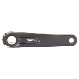 Shimano FC-R8100 Left Hand Crank Arm Unit - JE James Cycles