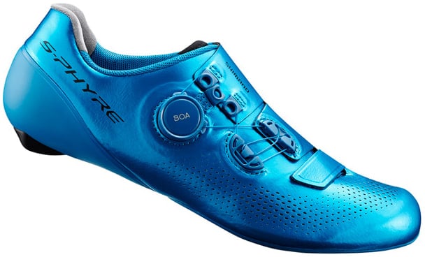 Shimano S-PHYRE RC9 (RC901) TRACK SPD-SL Shoes - The Bike Factory
