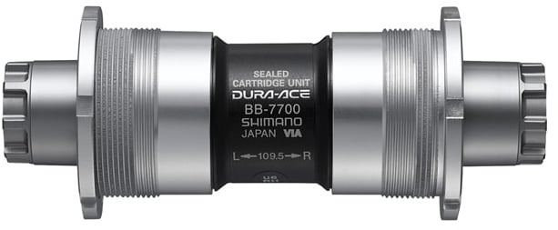 Shimano BB-7700 DURA-ACE BOTTOM BRACKE - The Bike Factory