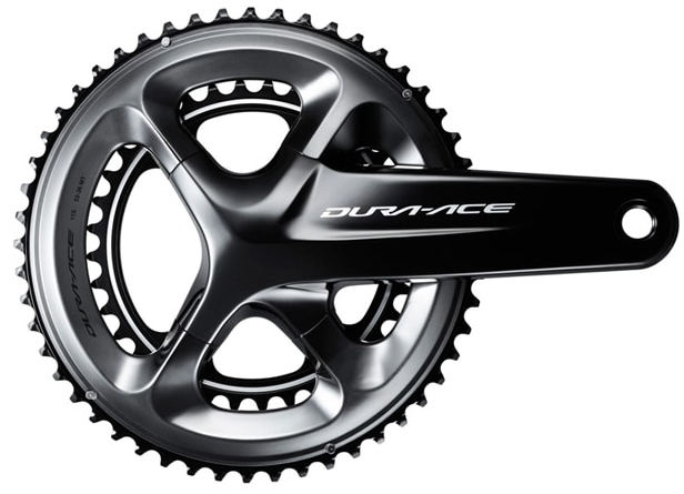 Shimano DURA-ACE FC-R9100 CHAINSET - The Bike Factory