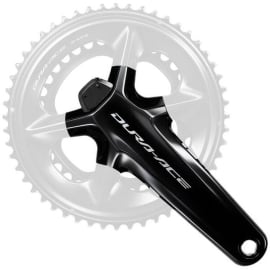Shimano FC-R9200 Dura-Ace 12-speed Power Meter crankset 165 mm