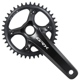 Shimano FCT8000 Deore XT triple chainset 10speed with chainguard