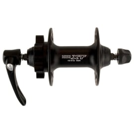 HB-M756 XT disc front hub 6-bolt 32 hole