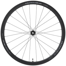 SHIMANO WH-R9270-C36-TL Dura Ace disc Carbon clincher 36 mm  front 12x100
