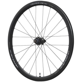 SHIMANO WH-R9270-C36-TL Dura Ace disc Carbon clincher 36 mm  rear 142 x 12
