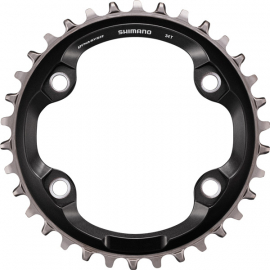 SM-CRM81 Single chainring for XT M8000  34T