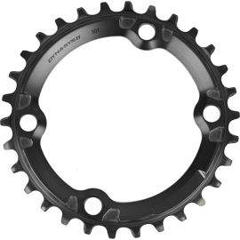 SM-CRM91 Single chainring for XTR M9000 / 9020  30T