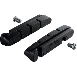 SHIMANO R-9000 R55C4 cartridge-type brake inserts and fixing bolts  pair