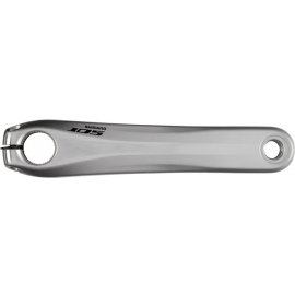 FC-5700-S left hand crank arm 170 mm  silver