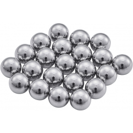 SHIMANO HB / FH-M800 steel ball bearings 36 pieces