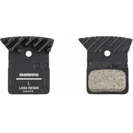 SHIMANO L03A RESIN PAD & COOLING FIN