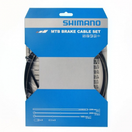 SHIMANO CABLE S/S MTB XTR BRAKE SET BK