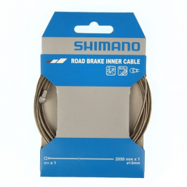 Road stainless steel inner brake wire 1.6 x 2050 mm  single