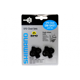 SHIMANO                        CLEAT SH51 EASY ENTRY