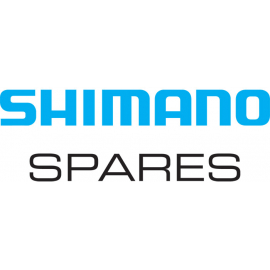 SHIMANO NAME PLATE AND SCREW
