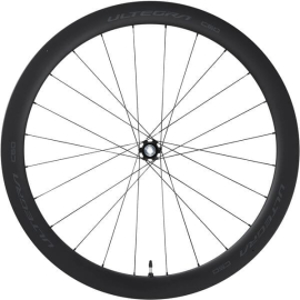 SHIMANO WH-R8170-C50-TL Ultegra disc Carbon clincher 50 mm  front 12x100 mm Front 700C - Tubeless ready