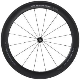 WH-R9200-C60-TU Dura-Ace Carbon tubular 60 mm  front Q/R