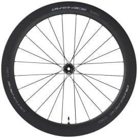 WH-R9270-C60-TL Dura-Ace disc Carbon clincher 60 mm  front 12x100 mm