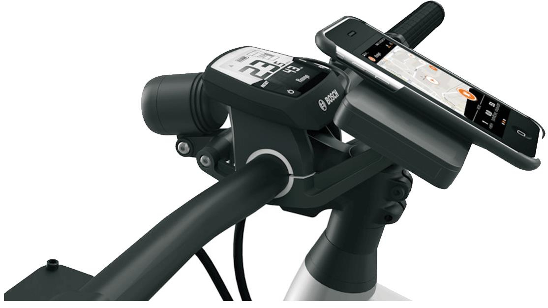 Com E+E-Bike Specific Smartphone Holder & SKS Compit Unit Wireless Charger 