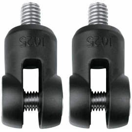   STRAIGHT MOUNT ADAPTOR FOR VELO & BLUEMELS WITH ASR STAYS