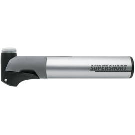  SUPERSHORT MINI PUMP SILVER