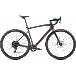 SPECIALIZED DIVERGE CARBON GLOSS SMOKE 2021