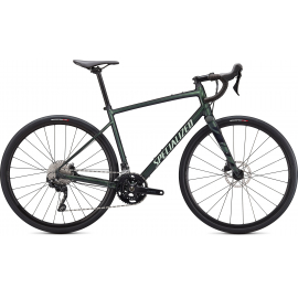SPECIALIZED DIVERGE ELITE E5 METAILIC GREEN 2021