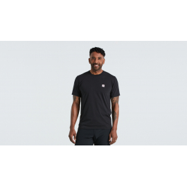 SPECIALIZED MEN'S SHORT SLEEVE TEE—ALTERED EDITION BLACK 2021 Model