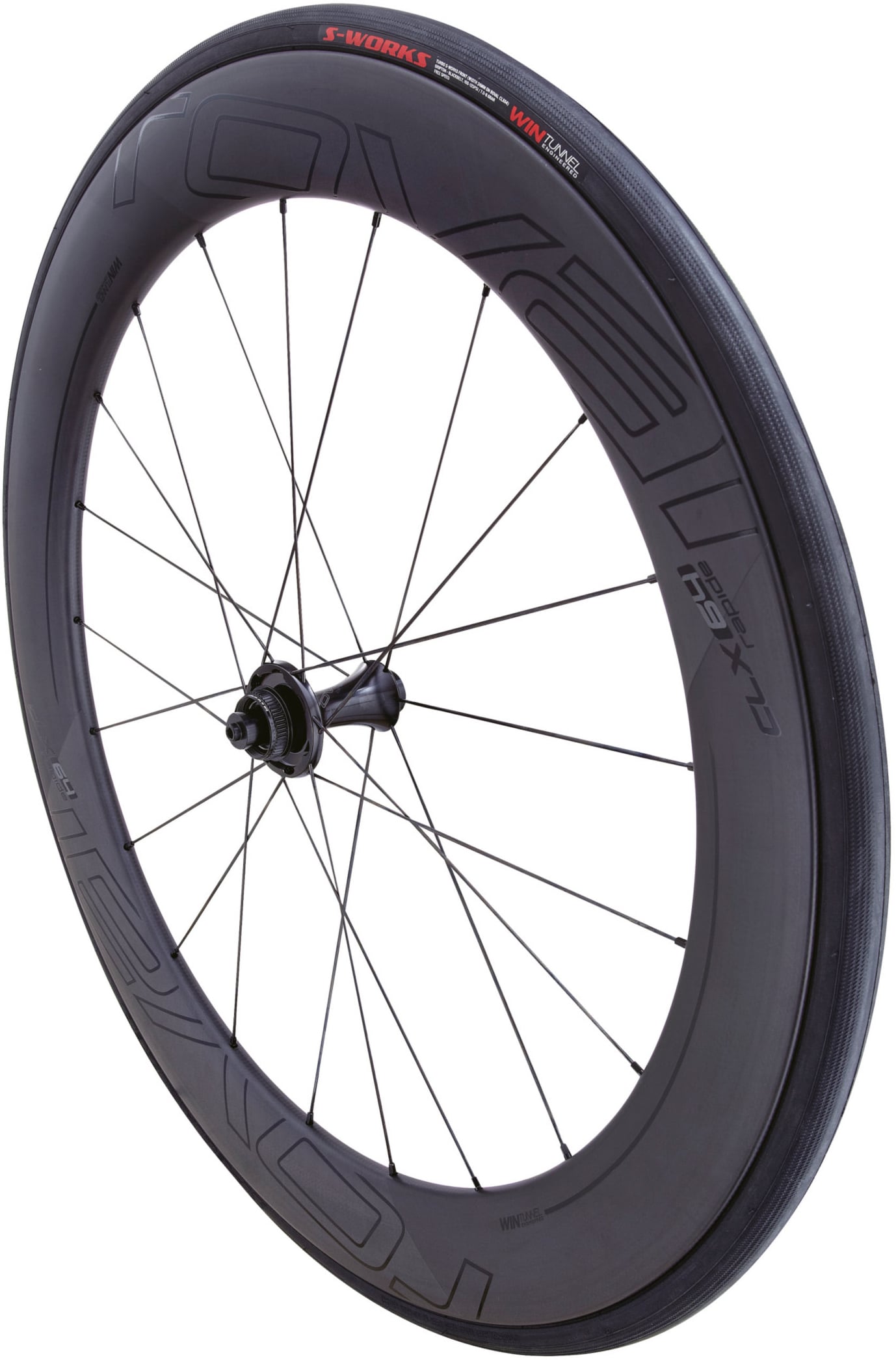 Specialized ROVAL Rapide CLX 64 DISC CARBON - The Bike Factory