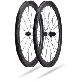 ROVAL RAPIDE CL III FRONT SATIN CARBON/SATIN BLACK 700C
