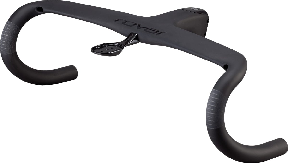 パーツ roval rapide road bar 420mm ROVAL RAPIDE ROAD BAR BLK_CHAR 31.8X42(31.8 x 42 ブラック