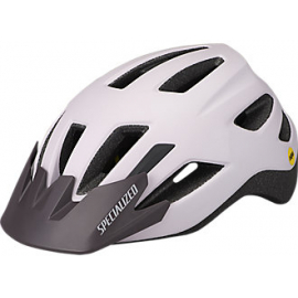 SPECIALIZED SHUFFLE youth LED SB HELMET MIPS Satin Clay/Cast Umber