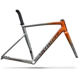 Specialized Allez Sprint disc Frameset Copper Tint/bronze Foil