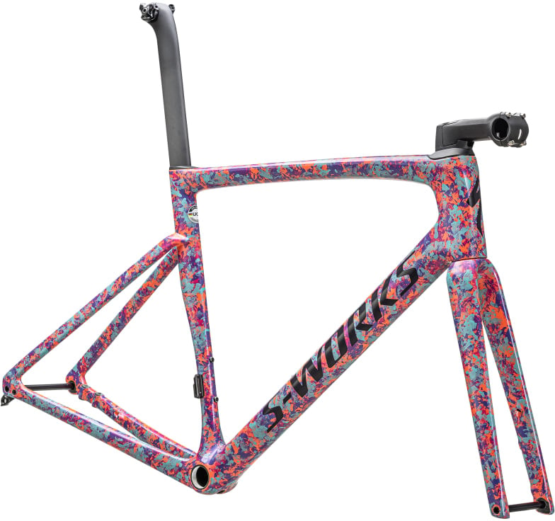 Specialized S-Works Tarmac SL7 Frameset - The Bike Factory