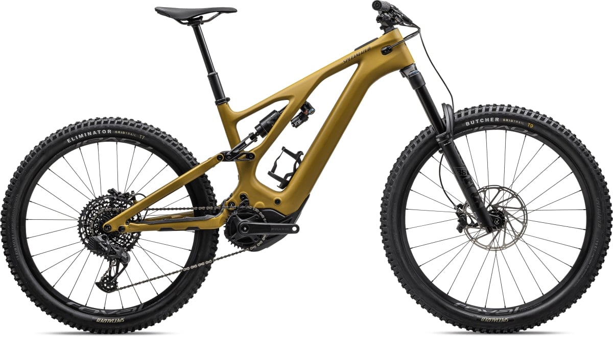 Specialized Enduro Full Suspension Specialized Mountain E Bike