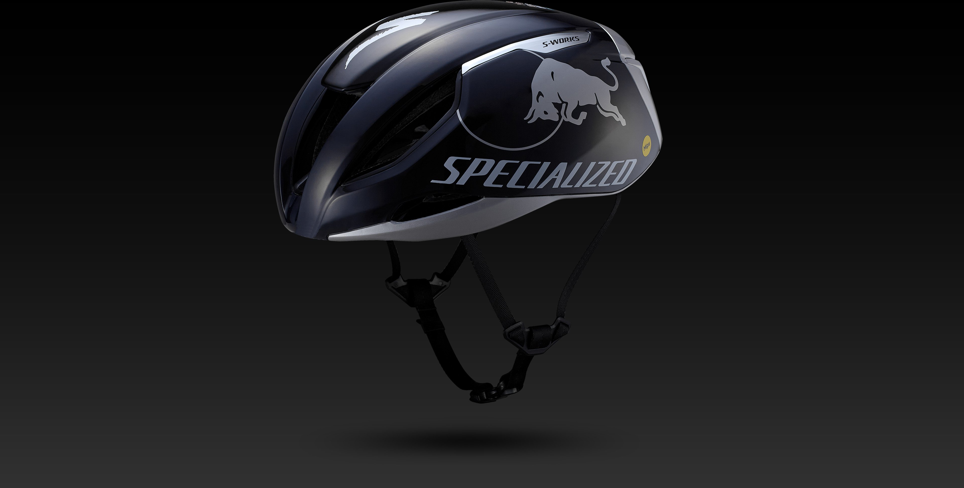 Specialized S-WORKS EVADE III Red Bull 2025 TdF LTD - The