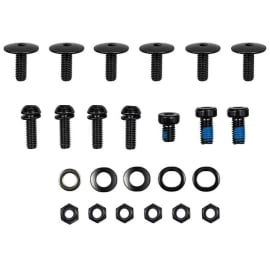 CRR SUB  TURBO FRONT RACK  MOUNTING HARDWARE KIT